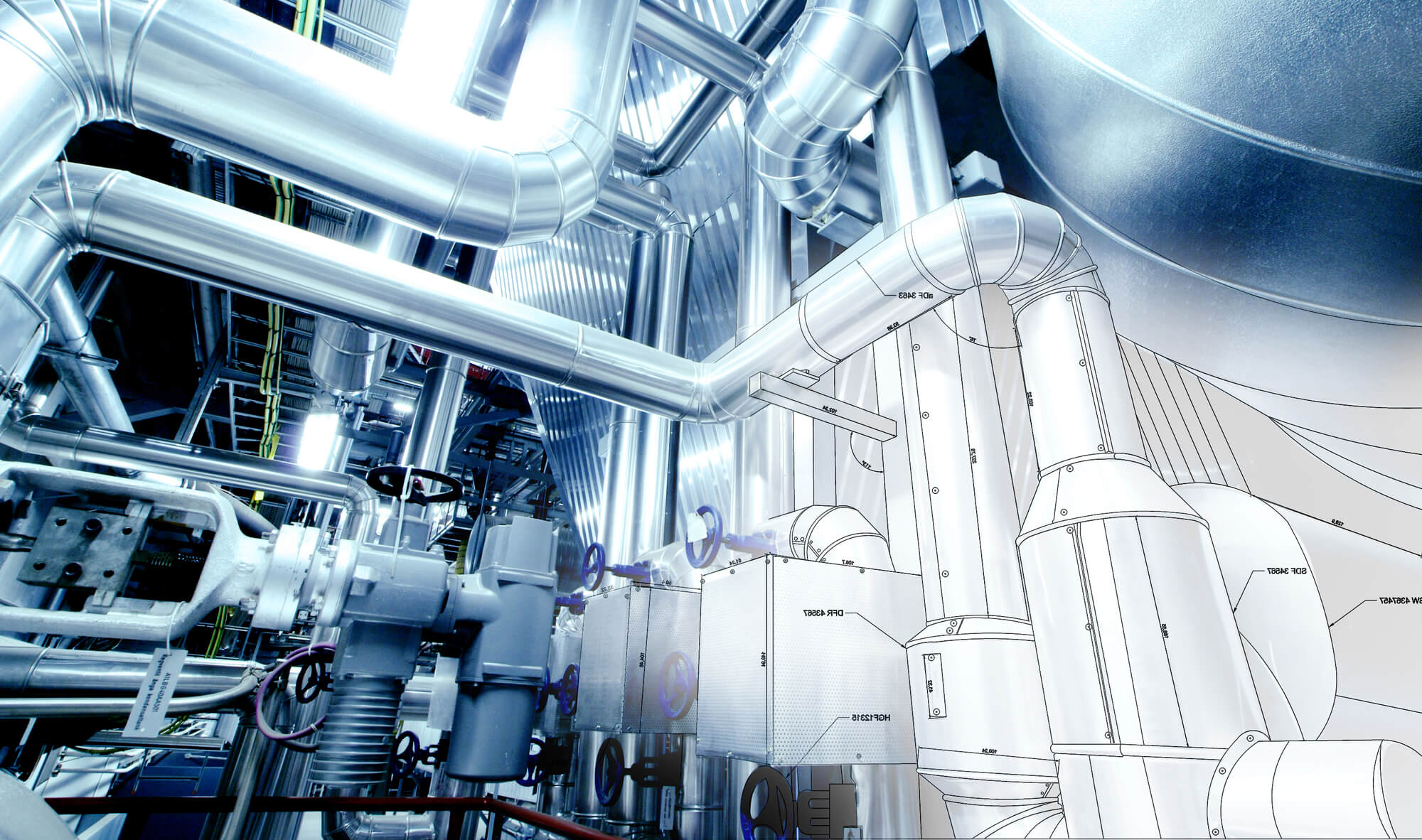 Customised Sealing Systems for Heavy Industry 